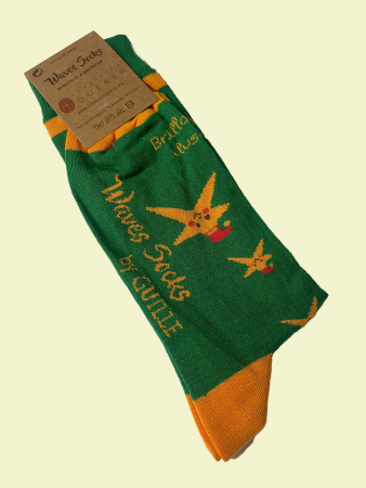 Fundación Querer - Tienda Solidaria - Calcetines Estrella Con Gorro