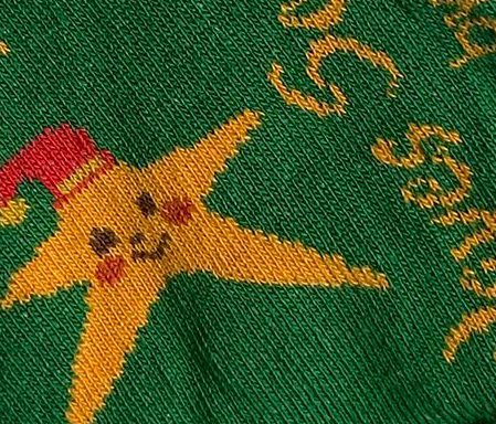 Fundación Querer - Tienda Solidaria - Calcetines Estrella Con Gorro