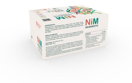 Fundación Querer - Tienda Solidaria - NiM Neurobiotic