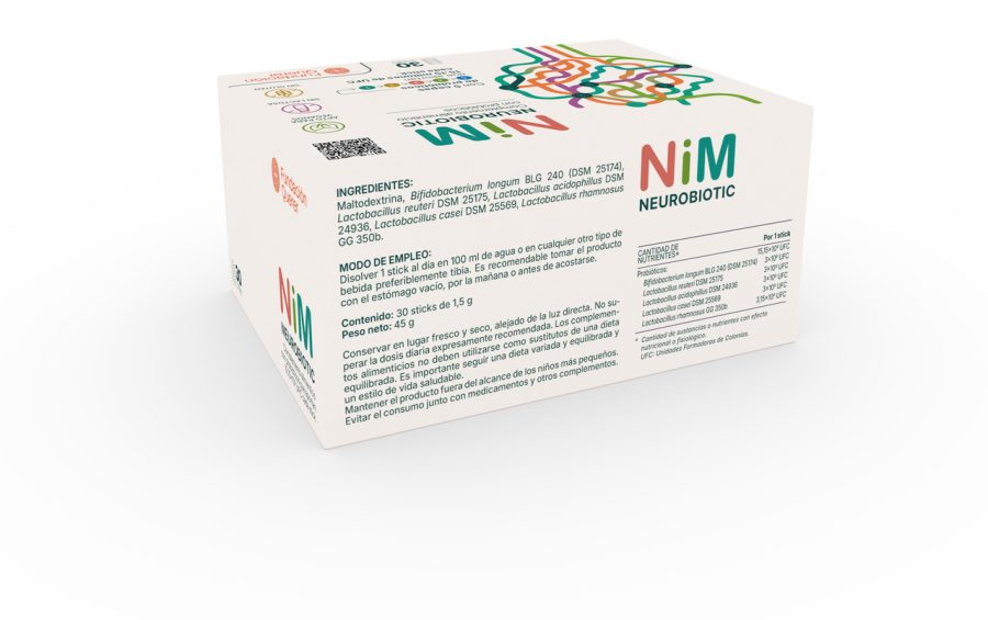 Fundación Querer - Tienda Solidaria - NiM Neurobiotic