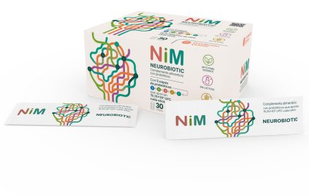 Fundación Querer - Tienda Solidaria - NiM Neurobiotic