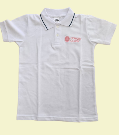 Fundación Querer - Tienda Solidaria - Polo Manga Corta