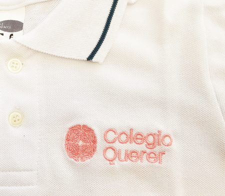 Fundación Querer - Tienda Solidaria - Polo Manga Larga