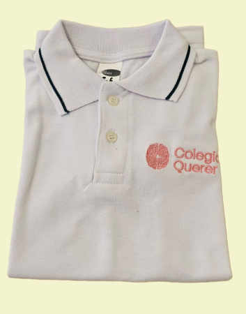 Fundación Querer - Tienda Solidaria - Polo Manga Larga