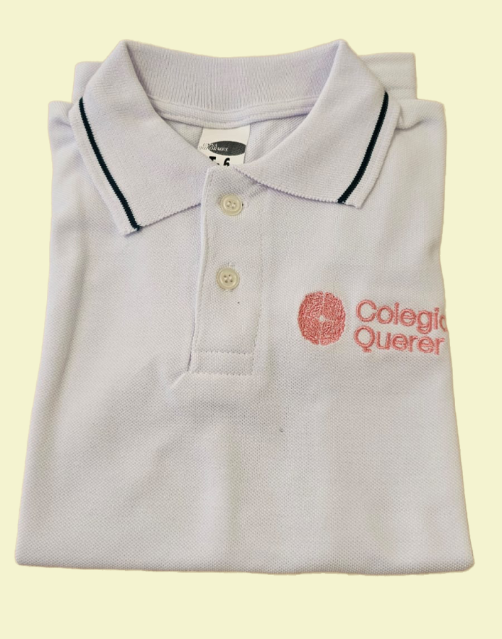 Fundación Querer - Tienda Solidaria - Polo Manga Larga