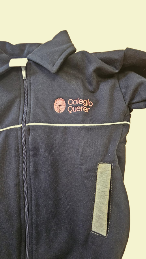 Fundación Querer - Tienda Solidaria - Sudadera