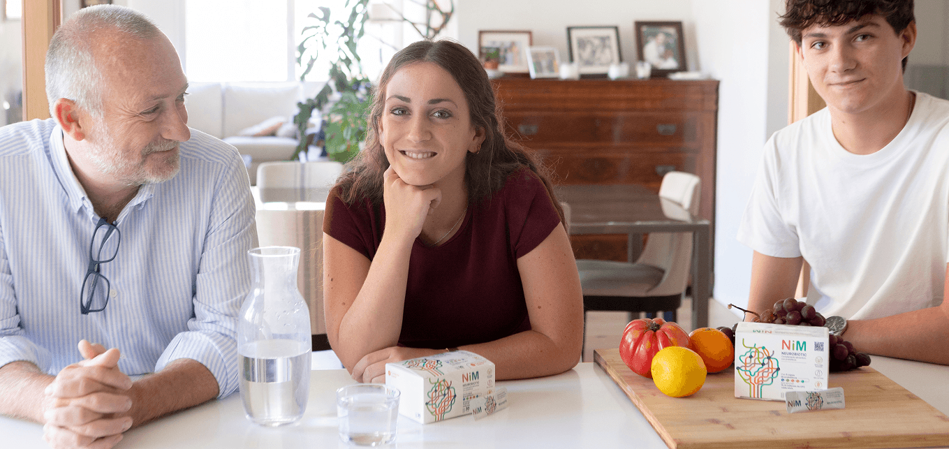 El primer probiótico para niños y jóvenes con trastornos del neurodesarrollo
